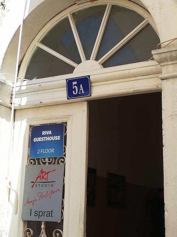 Mulo Stanicica Tivat Exterior photo