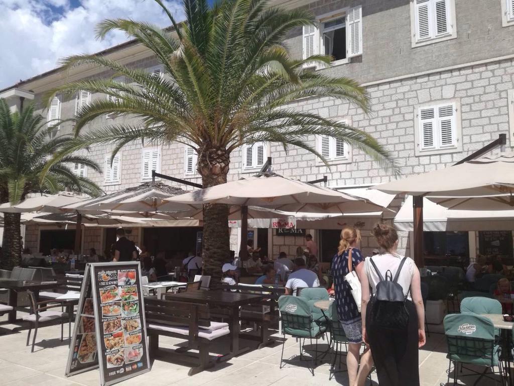 Mulo Stanicica Tivat Exterior photo